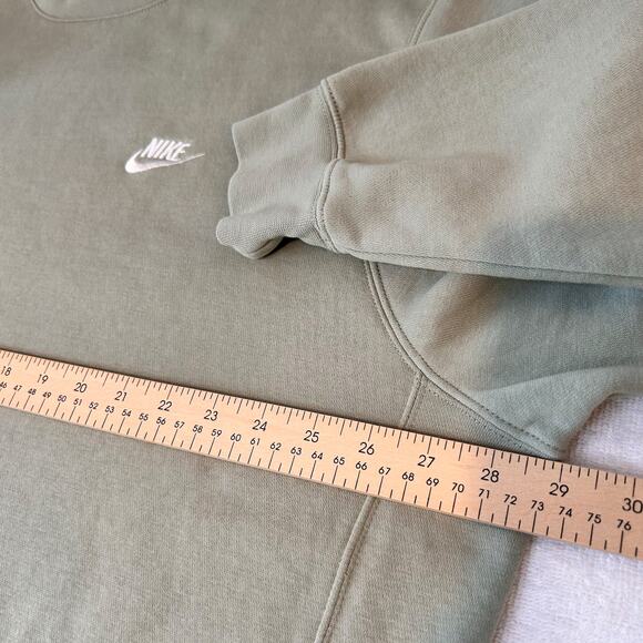 NIKE Club Fleece Oversized French Terry Crew Casual Athleisure NWT Men's XXL - Picture 9 of 11